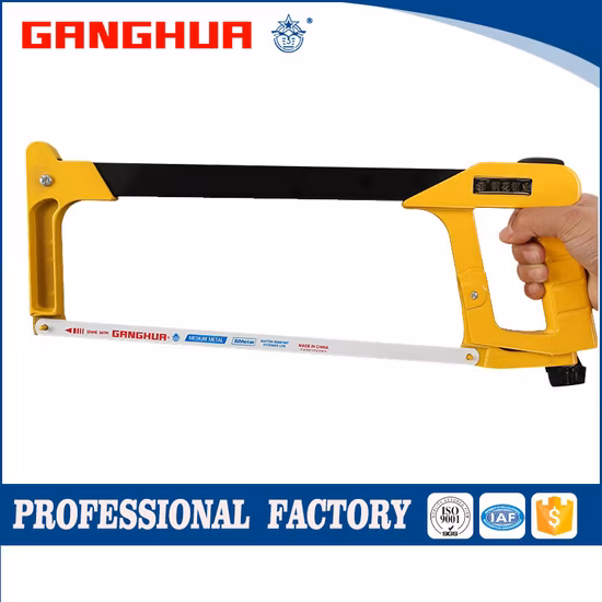 Bimetal Hacksaw Blade for Cutting Metal of Sandflex Quality