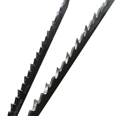 5PCS Set Hcs 6t Jig Saw Blades for Fast Cutting Straight Cutting