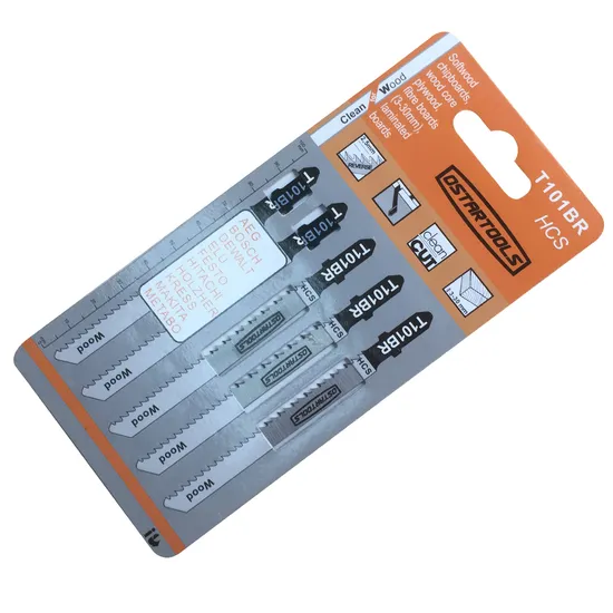 Hcs T244D 5 Pieces T