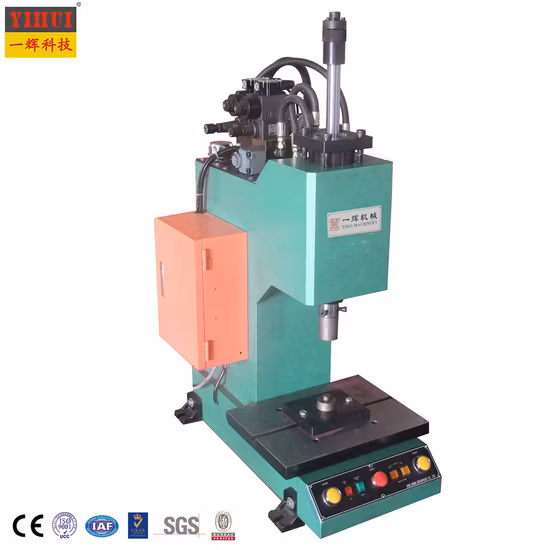 Riveting Hydraulic Press 3 Ton with High Precision