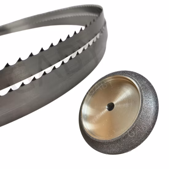 Wood Band Saw Hacksaw Cutting Bandsaw Machine Saw Blades for Wood Sawmill
