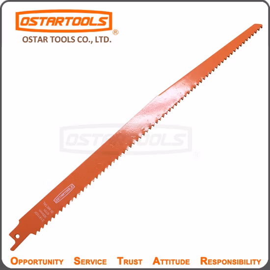 S1122bf 225mm Bim Reciprocating Saw Blade