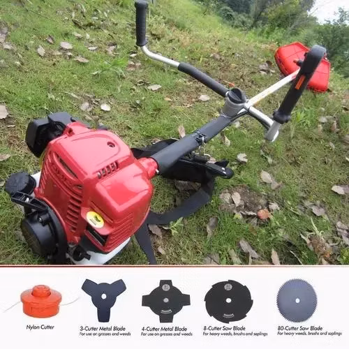 Makita Type Gx35 139 40f Gasoline Brush Cutter