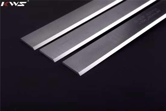High Spped Steel Cutter Planer Blade High Quality